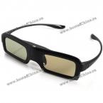 GD556 лёгкие и комфортные 3D очки.(Цвет - чёрный)
