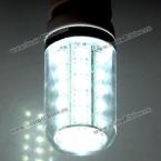 E14 36Pcs 5730 SMD LEDs 12W 1050 Lumens 110V LED 6000-6500K Corn Light (WHITE)