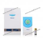 FK-0011DC Digital Doorbell with Wireless Remote Control Function for Homes, Offices, Factories, Restaurants and so on