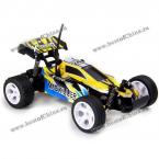 No.3655 Stunt Remote Control Toy Super Racing Infrared Control Toy Children Toy Gift (YELLOW)