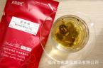 Зеленый чай премиум класса Генмайча с обжаренным рисом 100g 