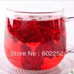 Натуральный чай из цветов гибискуса 500g + подарок
