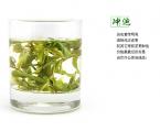 Популярный зеленый чай Лунцзин для похудения в подарочной упаковке 250g 