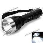Environmental Protection TS-C8 Cree XM-L T6 1000 Lumens 5-Mode White Light Flashlight