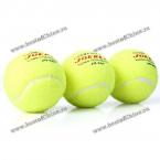 3PCS JOEREX Wear-resistant Tennis for Training Competition Entertainment etc.