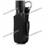 Tank007 2670 Lightweight LED Flashlight Torch Protective Cover Holder