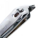 1 PCS Metal Nail Art Clipper Manicure Pedicure Trimmer Care Cuticle Slant Cutter Tool 