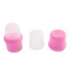 PromotionNew arrival High Quality 10 Wearable Nail Soakers Polish Remover Acrylic Tip Set