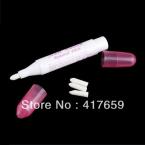 New Nail Art Polish Corrector Pen Remove Mistakes each one with 3 Tips easy and correct the manicure mistake 
