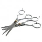 New1 set Stainless steel Hair Cut Cutting Barber Salon Scissors Shears Clipper Hairdressing Thinning tool 