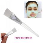 1 PCS Crystal Home DIY Facial Eye Mask Brush Skin Care Makeup Cosmetic Beauty Tool 