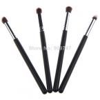 Hot Sale 4 pcs Eye brushes set eye shadow Blending Pencil brush Makeup tools Cosmetic Brushes tools