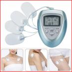 Body Muscle Massager Slimming Electronic Pulse Burn Fat Relaxation Massage Weight Loss Belt Retail Packing