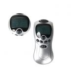 Acupuncture Digital Therapy Machine Slim Massager with AC Power & Color Box Health Care Electronic Pulse Body Massage
