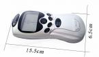 Acupuncture Digital Therapy Machine Slim Massager with AC Power & Color Box Health Care Electronic Pulse Body Massage