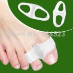 Toe set separator thumb night use medical of daily use silica gel toe bunion toe support