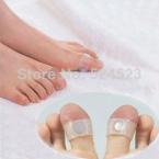 Hot Guaranteed 100% New Original Magnetic Silicon Foot Massage Toe Ring Weight Loss Slimming Easy Healthy