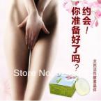 1PCS Natural active enzyme crystal,body whitening private parts labia perineum pink Dilute the areola labia. Removing melanin