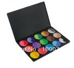 2013 New Pro 30 Makeup Cosmetic Matte Colors Mineralize Powder Eyeshadow Palette Set  #46351