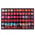 2014 Special Hot Sale Fashion 66 Color Lips Gloss Lipsticks Makeup Lip Beauty Cosmetics Palette#5871