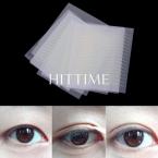 New 160 Pairs Narrow Double Eyelid Sticker Tape Technical Eye Tapes # 56027 