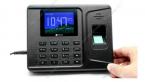  2014  Realand A-F261 Compact Size Fingerprint Time Attendance RFID+Finger+Password