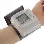 1 PCS Wrist Blood Pressure Monitor Arm Meter Pulse Sphygmomanometer health monitors ping