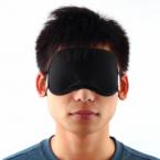 NewBamboo Eye Mask Shade Cover Travel Sleeping mask Rest  blocks out ambient light Absorption gas of eyes 