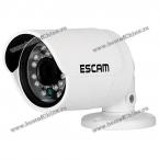 ESCAM QD310 3.6mm Lens IP66 Waterproof 1MP Goblet Camera Support 4pcs Privacy Mask Areas