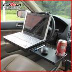 Portable Foldable Car Laptop Stand Foldable Car Seat/Steering Wheel Laptop/Notbook Tray Table Food/drink Holder Stand SD-1504