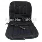 Car Heated Seat Cushion Hot Cover Auto 12V Heat Heating Warmer Pad-winter Black winter car heating pads