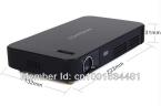 New 8GB DLP WiFi HD 1080P Smart 3D Projector Home Theater Projector 3800 lumens Digital video Projectors  