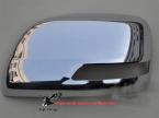 ABS Chromed Side Door Mirror Cover for Prado FJ150 2010 2011 2012