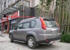 High Quality ABS Spoiler Wing Primer Unpainted Factory Style Only Fit For Nissan X-Trail 2007 2008 2009 2010 2011 2012 2013