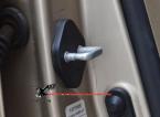 Антикоррозийные заглушки дверных петель для Honda CRV 2012 2013. (4 штуки)