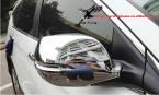 Накладки на боковые зеркала для Honda CRV 2012 2013. (2 штуки)