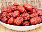 hot sale delicious dried red dates 60g Chinese Jujube health care green food for stronger sex dried fruit