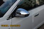 Хромированные накладки на боковые зеркала для Chevrolet Chevy Cruze 2009 /2010 /2011. (2 штуки)