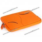 Sleeve Bag Pouch Case Cover for iPad mini (ORANGE)
