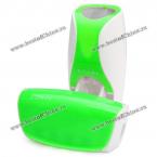 EZ BR01 Creative Toothbrush Holder Automatic Toothpaste Dispenser Kit Bathroom Home Necessities (GREEN)