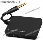 TS-BT35A05 HiFi Mini Wireless Bluetooth 2.1 Audio Music Converter Receiver for iPad iPhone 6 / 6 Plus 5S 5C 5 4S 4 Desktop Laptop
