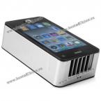 High Performance Mobile Phone Style USB2.0 Cooler Fan Air Conditioner for Home Office