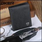 Hot sales men wallets male money purse Wallets famous brand genuine leather mens wallet 100% Cowhide Man Wallet,YW-D2021