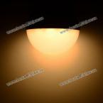4 x Zweihnder SMD-2835 10 LEDs 3W E27 Warm White Globe Bulb Light 280Lm 3000-3500K (WARM WHITE)