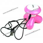 Full Function USB Power Supply Electric Massager for Slimming Body Health Care