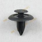 3100 black Peg nail clips snaps trunk headliner clasp accessories for Mazda 323 Familia haifuxing M3 M6 B70 B50  100pcs/lot