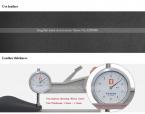 Black Leather Car Steering Wheel Cover for Citroen C4 Picasso 2012-2014 C-quatre