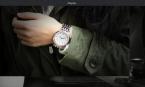Taylor Cole TC013 женские водонепроницаемые часы с круглым циферблатом, кристаллами, календариком и ремешком из нержавеющей стали.