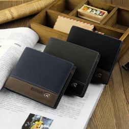 2015 New fashion brand wallet men's wallet High Quality PU leather colourful multifunctional men purse card holders,ZX-D1203-68