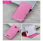 New Fashion Ultra-thin Leather Book Cover Case For Coolpad T1 With Card Holder And Stand Flip Mobile Phone Cases